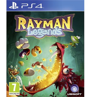 Rayman Legends PS4 
